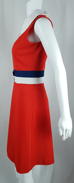 Vintage 70's | Kenny Classics Donnkenny Stripe Dress