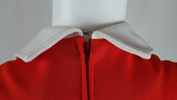 Vintage 70's | Kenny Classics Donnkenny Stripe Dress