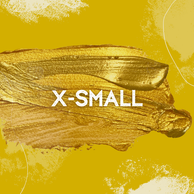 x-small