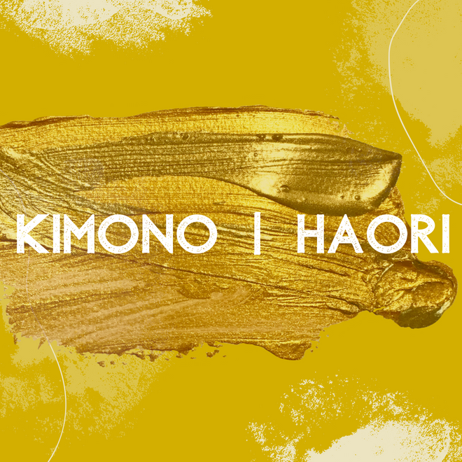 Kimono &amp; Haori