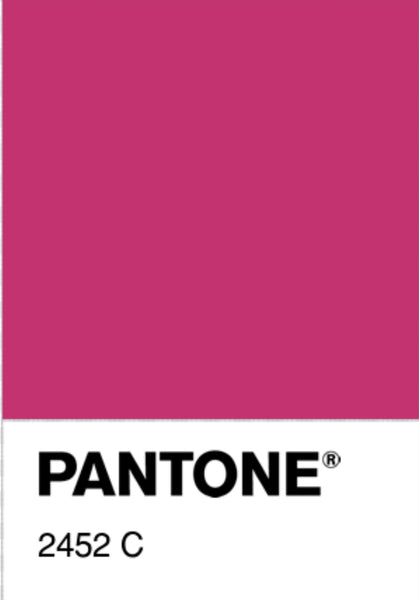 Image for Pantone colour 2452C