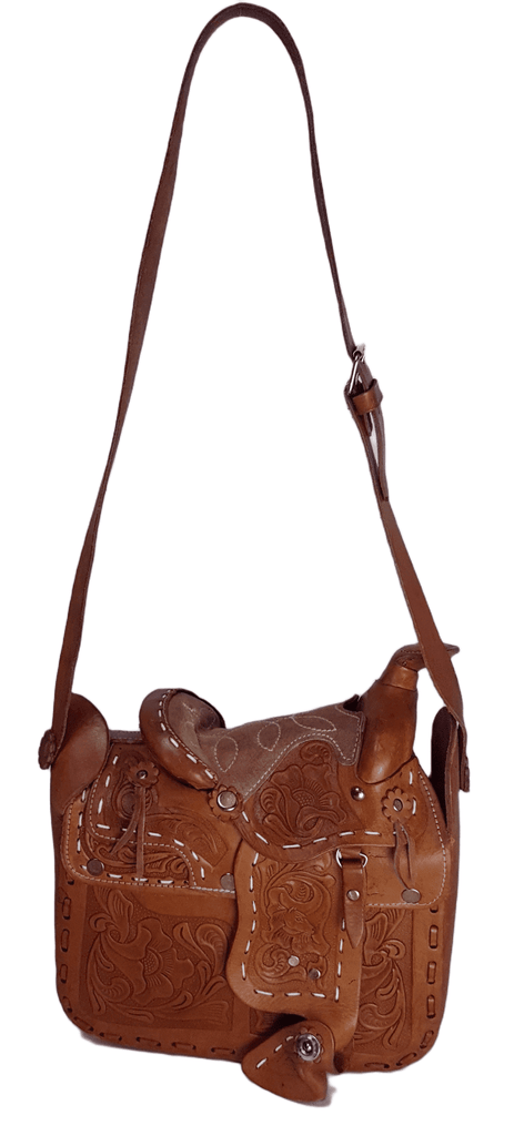 Amazon.com : Y&Z Western Leather Saddle Bag for Horse | Horse Riding  Pleasure Trail Ride Suitable for Horse Riding and Barrel Racing | Saddle Bag  with Adjustable Strap | Size- Medium : Sports & Outdoors